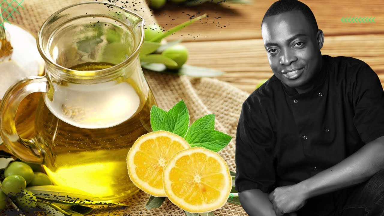 Drink olive oil on empty stomach and see what happened to your body