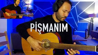 Pişmanım (Perdesiz Gitar Cover)