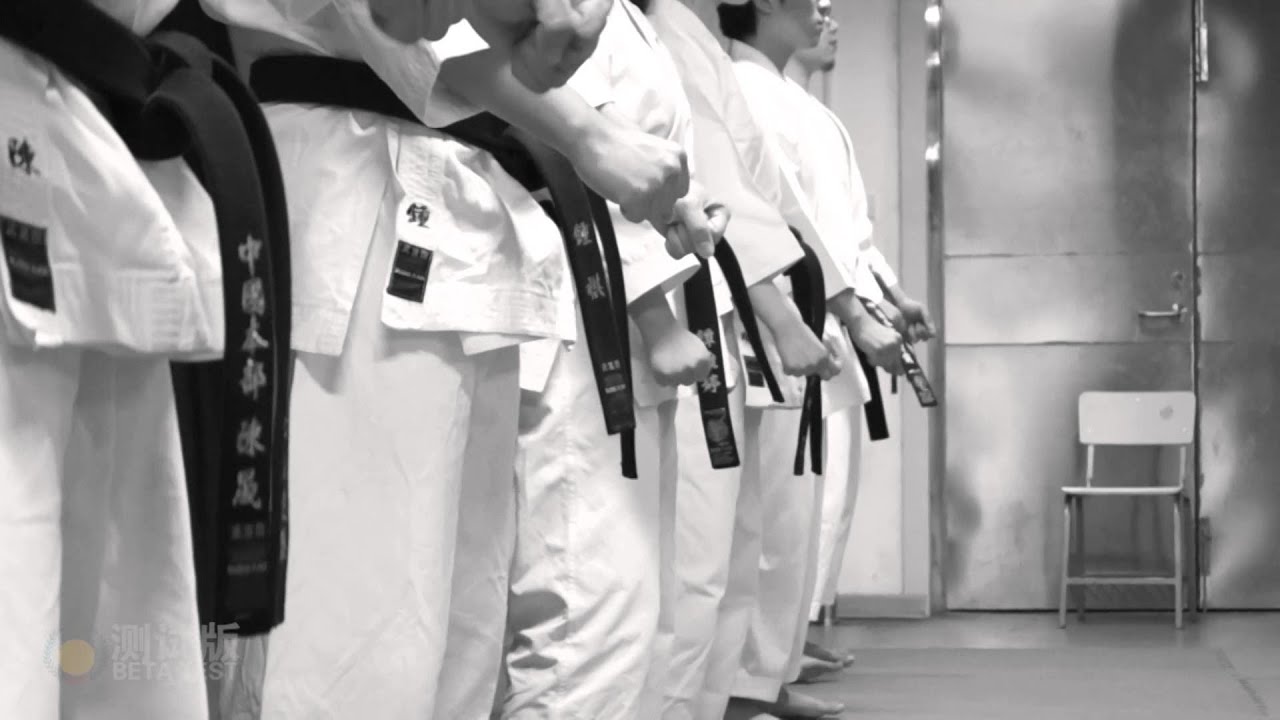 Martial Arts Holding Out For A Hero