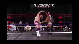 Adam Davis vs. Dynamite Jackson. FSPW AFTRBRN