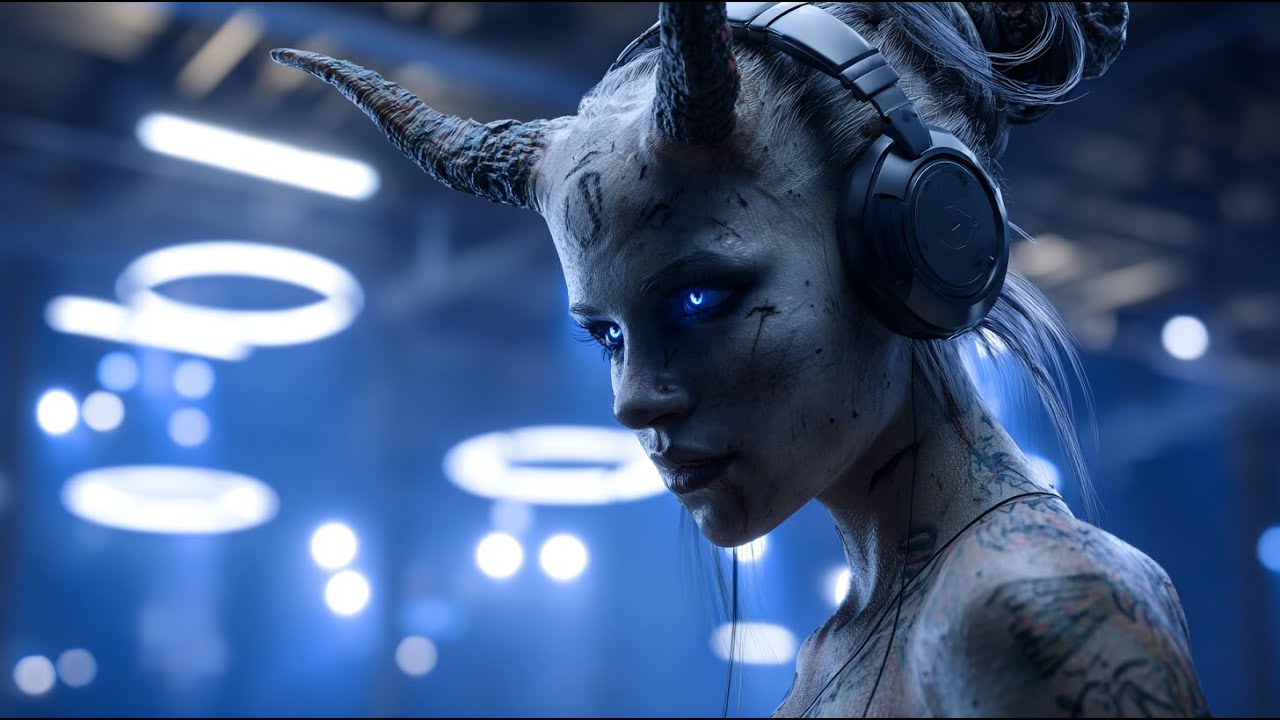 Hard Techno Inferno 🔥 BASS DESTRUCTION – Dark Ritual Mix