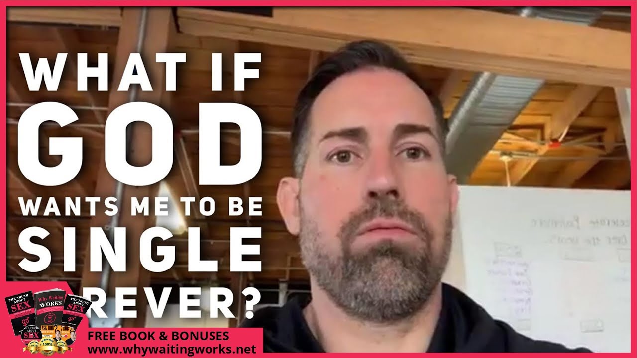 What If God Wants Me To Be Single Forever Weekly Vlog 50 YouTube