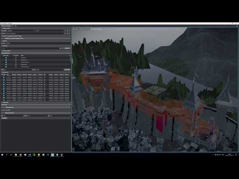 Autodesk Stingray - Visualization Telemetry plugin