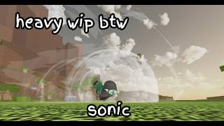 [JJS SKILLBUILDER] wip for like the sonic moveset framework