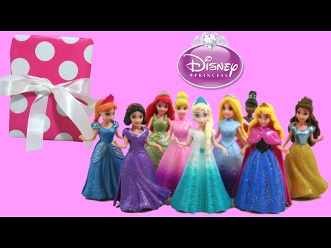 disney princess interchangeable dresses