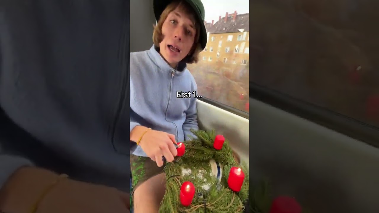 Einen frohen 3. Advent wünscht Ihnen die Firma