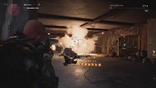 The division 2 4k60fps PS5 SHAREFACTORY TEST