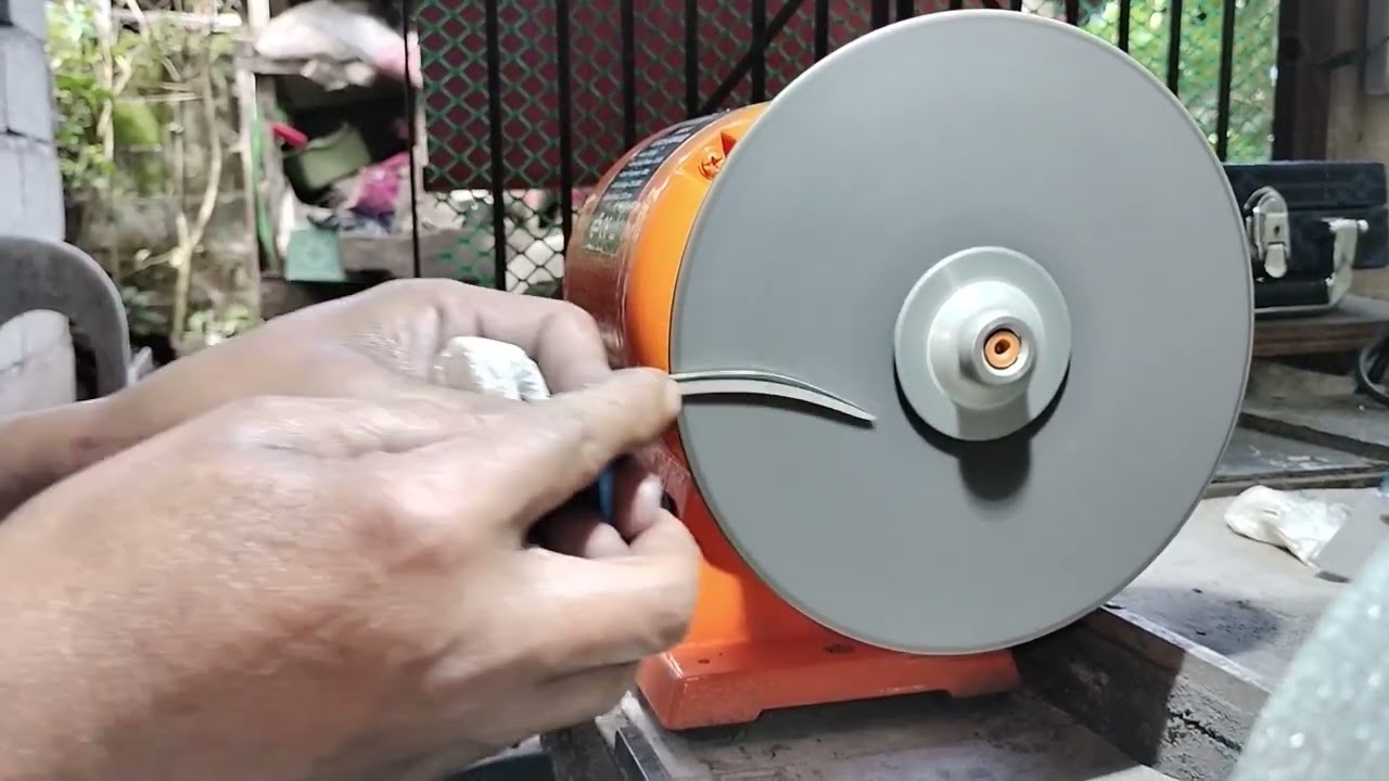 SEMI - ROUGH NA PAGHASA SA TARI | ZDN TARI MAKER | PUROK 1 LANGATIAN ROXAS ZDN