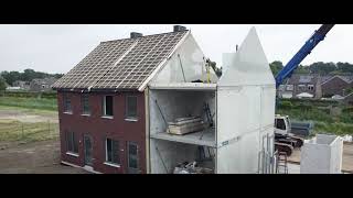 Morgenwonen Door Volkerwessels - Markiezaten Bergen Op Zoom