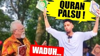 BEWARE❗Many Apostates After Finding FAKE QURAN❗