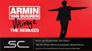 Armin van Buuren feat. VanVelzen - Take Me Where I Wanna Go (Giuseppe Ottaviani Remix) [HQ]