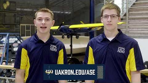 UA Spotlight: Aerospace Engineering