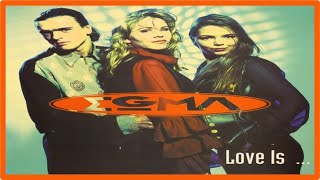 Egma - Love Is... (Extended Version) [1994]