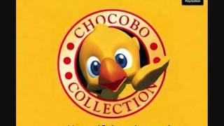 Dice de Chocobo OST - World Map