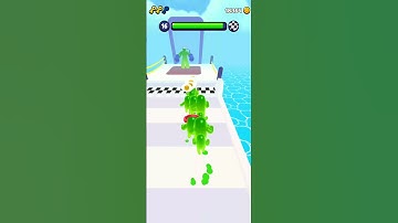 Join  Blob Clash 3D Level - 162 #shorts #joinclash #joinblobclash3d #androidgame #youshort #short