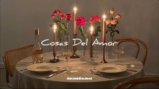 Grupo Pegasso - Cosas Del Amor (Letra)