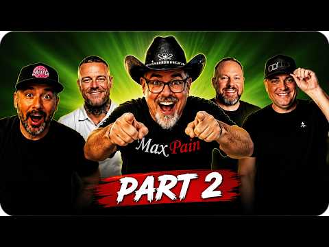 Part 2 Of The Behind The Scenes Documentary