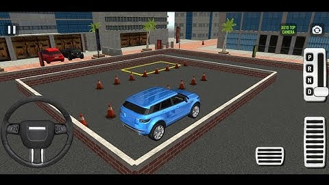 Master Of Parking: SUV - Realistic Driving and Parking Simulator - Car Game Android Gameplay