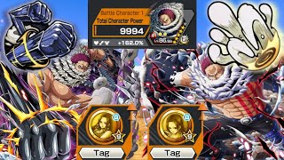 Gameplay with Charlotte Katakuri | One Piece Bounty Rush