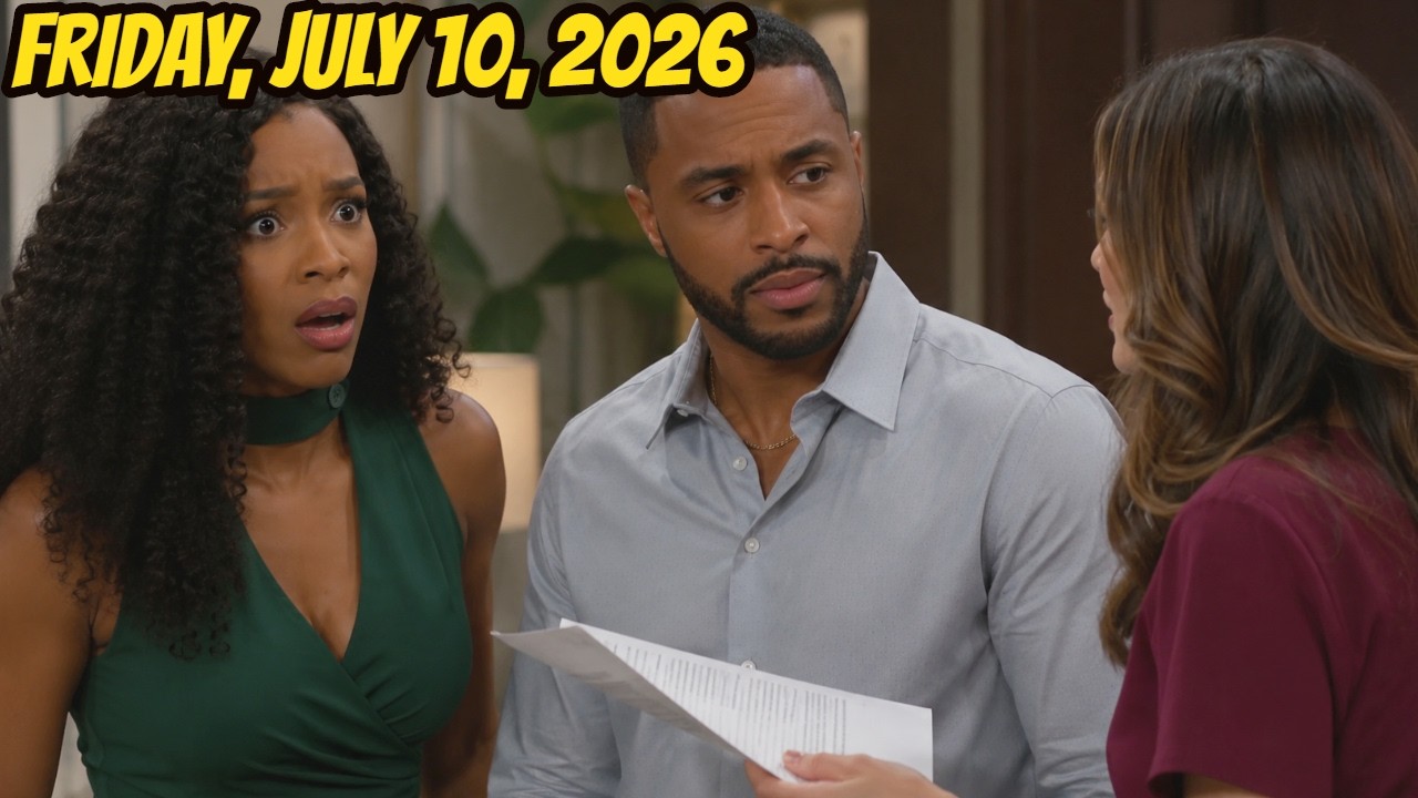 FULL | Beyond the Gates Spoilers' Friday, July 10, 2026| CBS Beyond The Gates