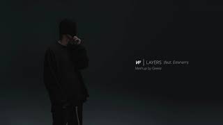 NF - LAYERS ft. Eminem (Mashup)