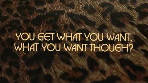 Lil Tecca - SEPARATE WAYS (Lyric Video)