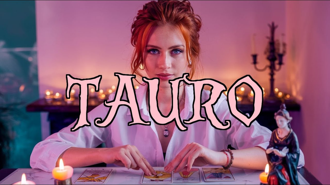 TAURO || ESTA SERÁ TU MEJOR SEMANA!🌟♥️APARECE EN TU VIDA LO QUE ...