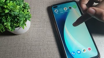 How to check Hotspot Device Name in realme x50 pro phone, check hotspot device name