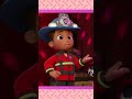 Marshall puts out a fire at the farm! 🔥