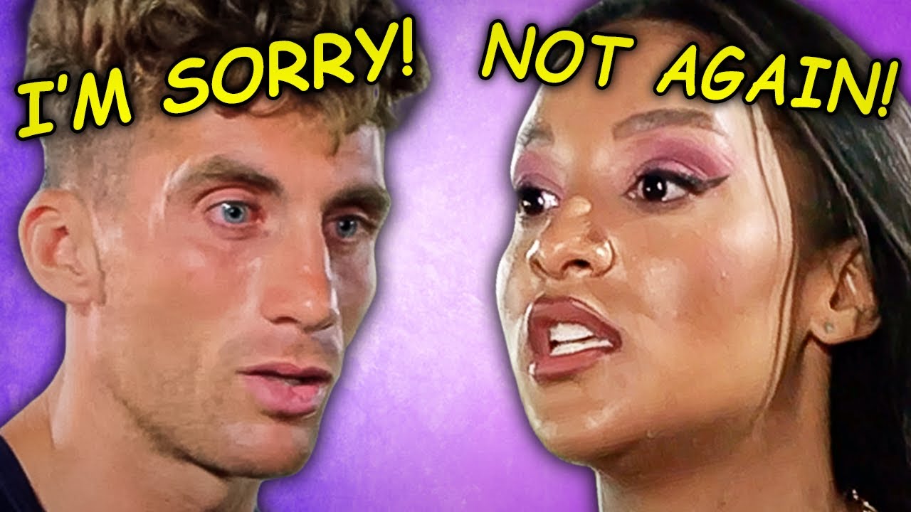 This Might be The End for Chantel & Giannis... | 90 Day Fiance