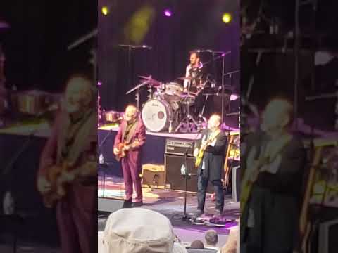 Ringo Starr's All Star Band w/ Colin Hay/Men at Work "Down Under" 2023 USA TOUR