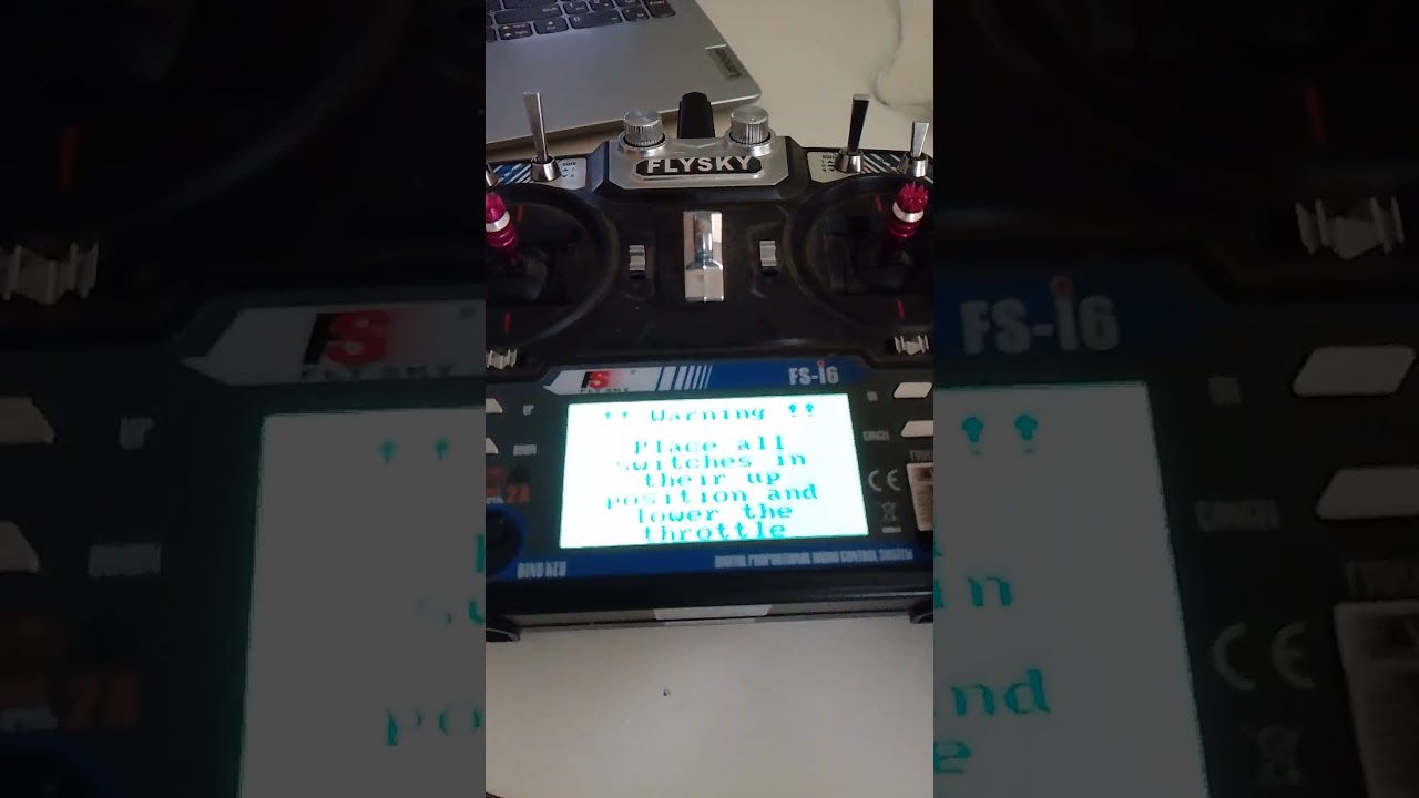 FLYSKY FSI6 
