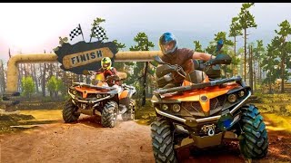 arizona quad bike stunt simulator brand new game never played before Extreme ATV Quadbike madness screenshot 4