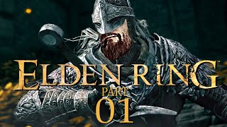Let's Play Elden Ring | Part 1 | Rise, Tarnished (Blind Playthrough)