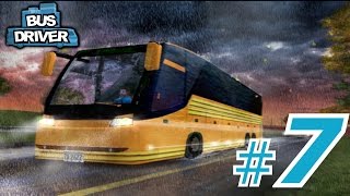 Bus Driver Gold - Mission #7 - Bus 13 - Factory Workers Transport screenshot 3