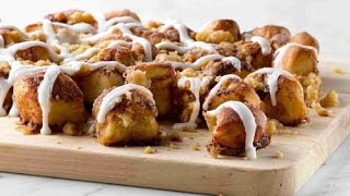 Little Caesars Cinnamon Loaded Crazy Bites Review