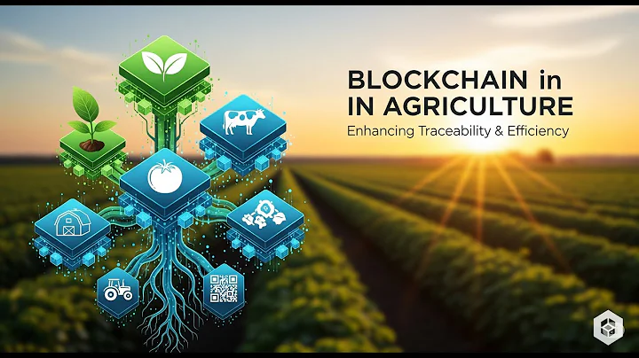 blockchain I blockchain technology I blockchain  technology in agriculture