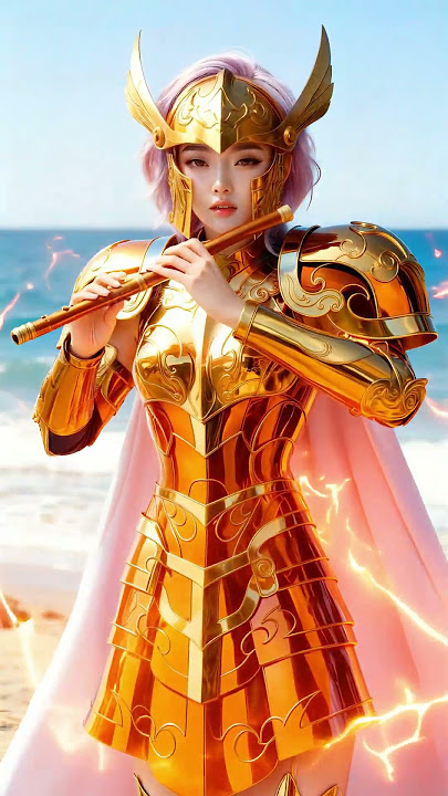 South Atlantic Sea General, Sea Witch, Sultan #SaintSeiya #LiveActionAnime #cosplay #SeaEmperorArc