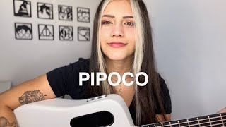 Pipoco - Ana Castela ft. Melody I Bia Marques (cover)
