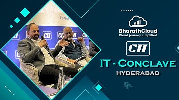 CII IT Conclave 2025 | Cybersecurity & Sovereign Cloud Insights