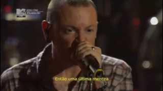 Linkin Park - Lost In The Echo - (Live Monterrey - 2012) Legendado