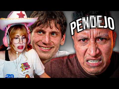 El YOUTUBER que se BURLÓ de la 𝙼𝚄3█𝚃3 de GASPI y OLIVER TREE | Reacción