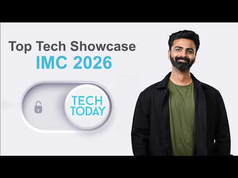 The Best Tech At IMC 2026, Asus ROG Zephyrus G14 & Sennheiser Momentum 5 Review | Tech Today