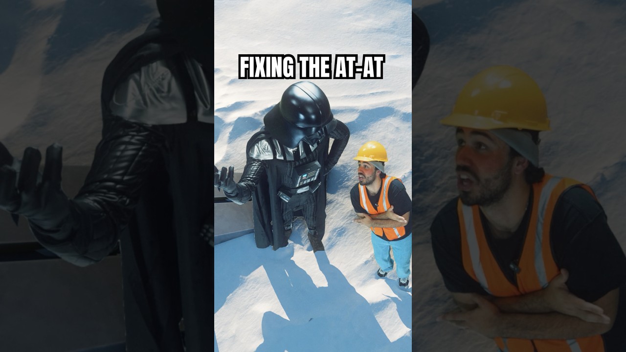 Hoth will be taken over in like 5mins #levelbuilder #starwars #atat #hack