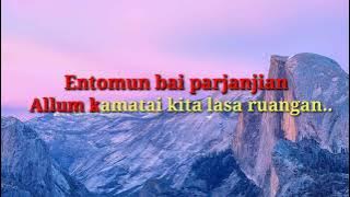 Kissang - Masih aku bilahi (karaoke)