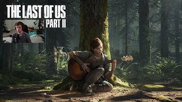 Sodapoppin | The Last of Us 2 (Full Playthrough) Part 1 of 2