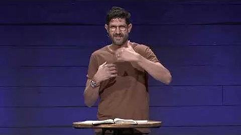 Out of Depression - Psalm 42 - Pastor Jason Fritz