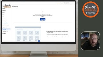 30. How to Connect a Facebook Messenger button onto your Weebly Website