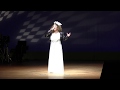 愛の讃歌*越路吹雪cover青木博子