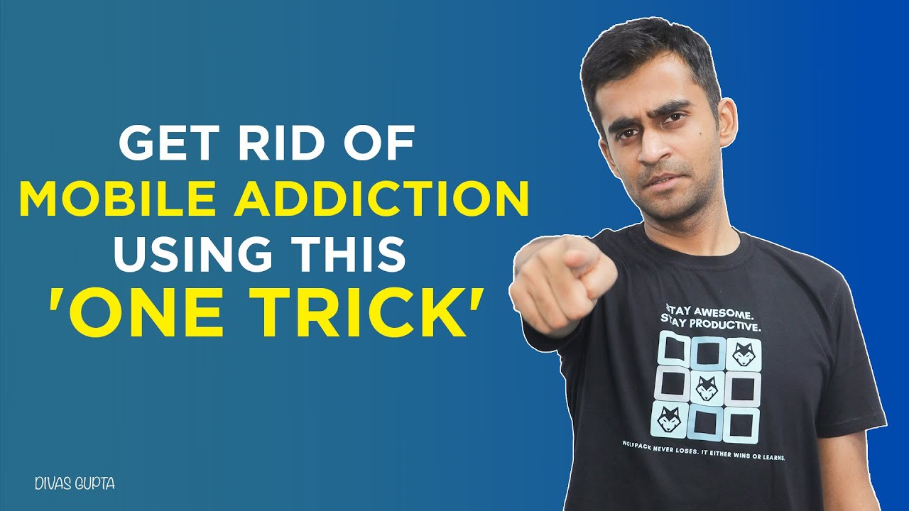 Follow This Trick And See The Results 🤩| Get Rid Of Smartphone ...